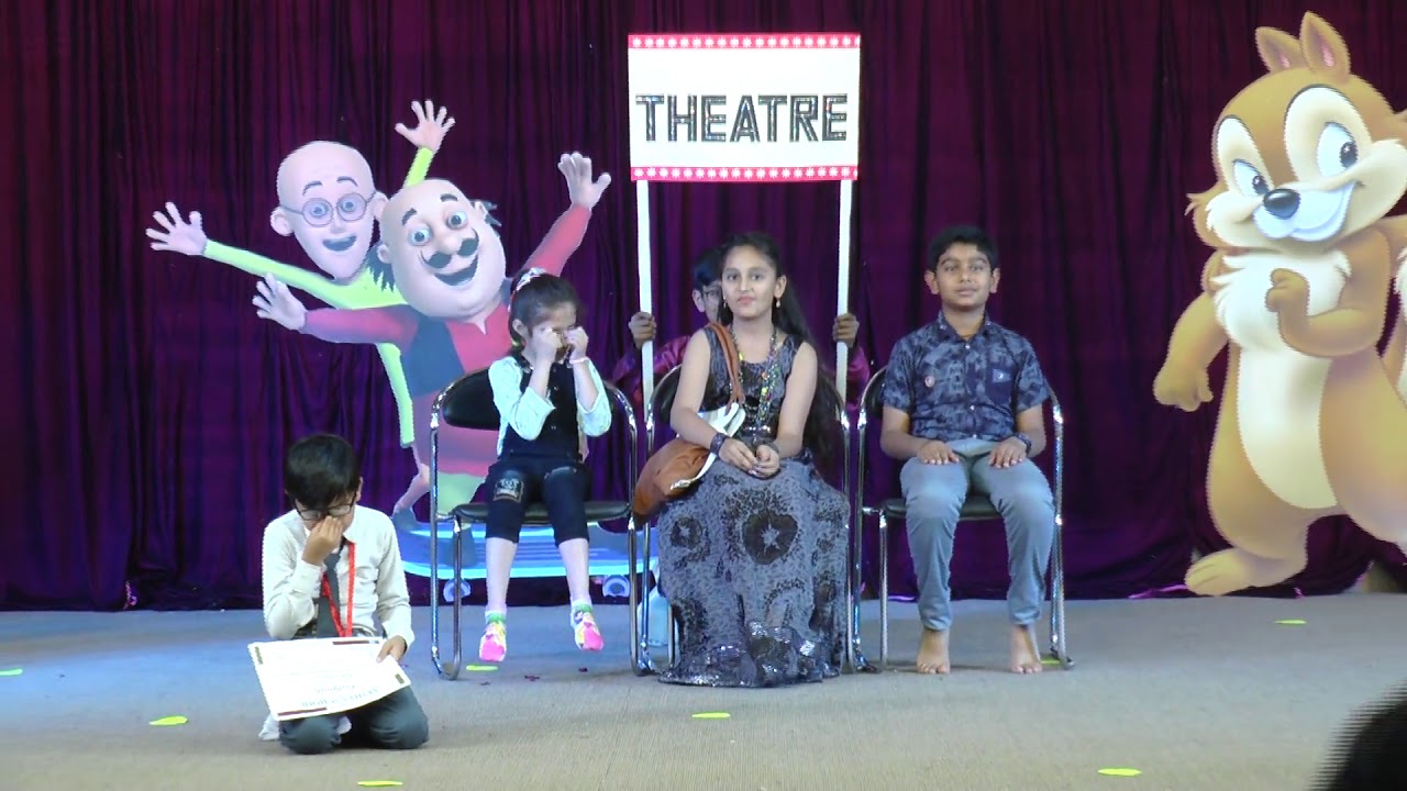 Mime Drama @ ATMIYA FEST 2020