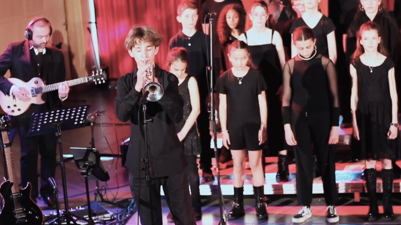 Diego - Chorale CHAM du collège Salvador Allende (2023)