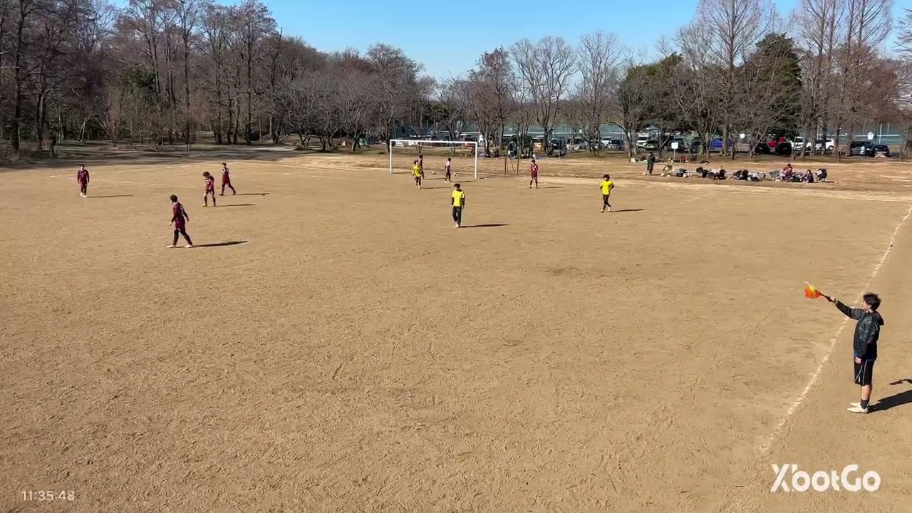 2026 2/1 秋ヶ瀬⑥