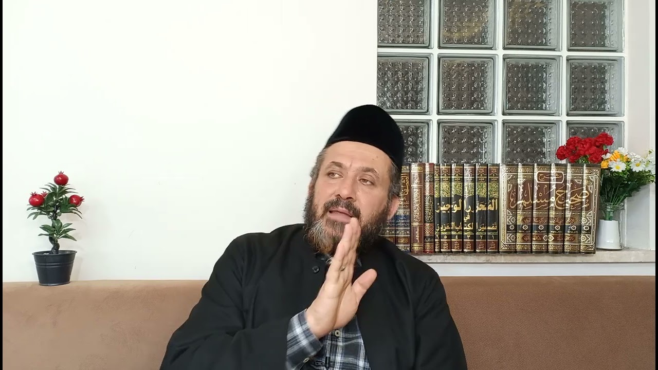 لماذا تركت الوهابية؟ بسبب مقارنتهم بعلماء الأشعرية 83