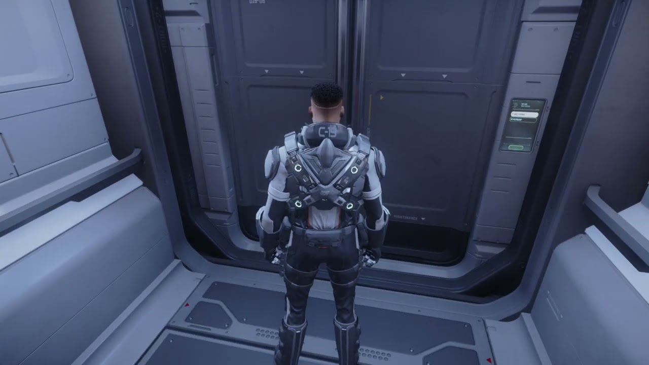 Star Citizen  on AI max 395, smooth performance