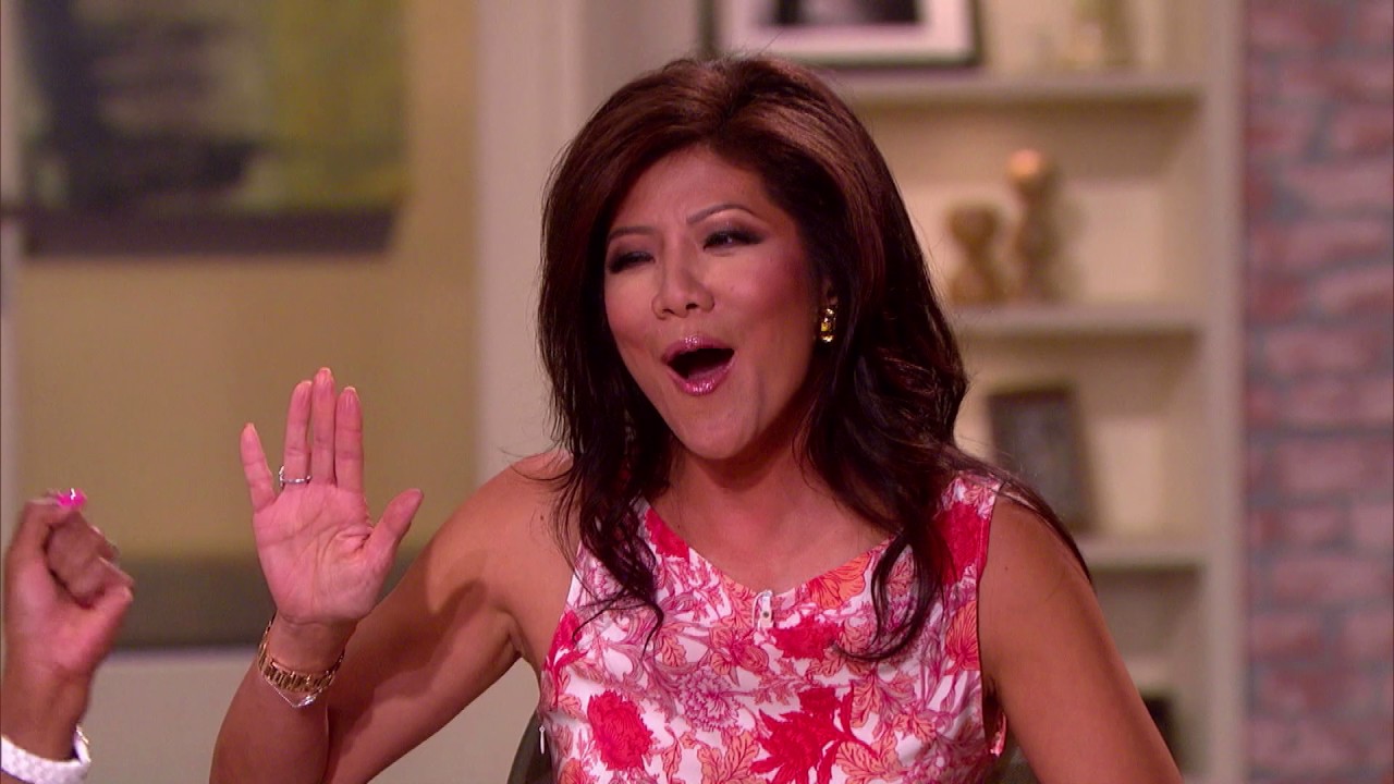 Favorite Moment #14 SHARON AND JAY LENO
