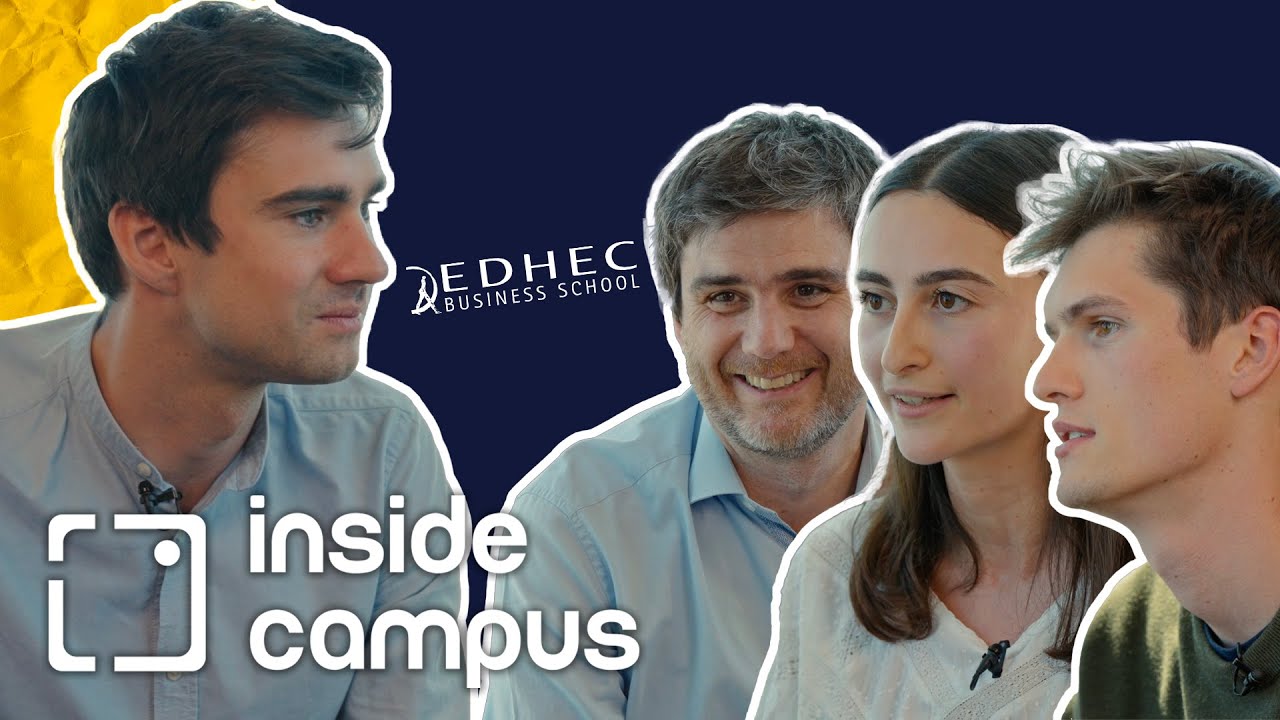 Pourquoi la filière finance à l'EDHEC est unique ?