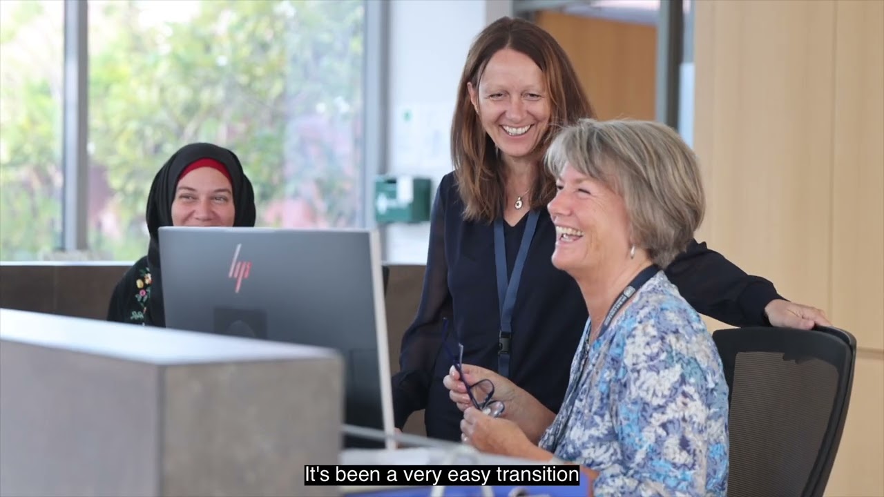 What is it like to work at Dubai College?