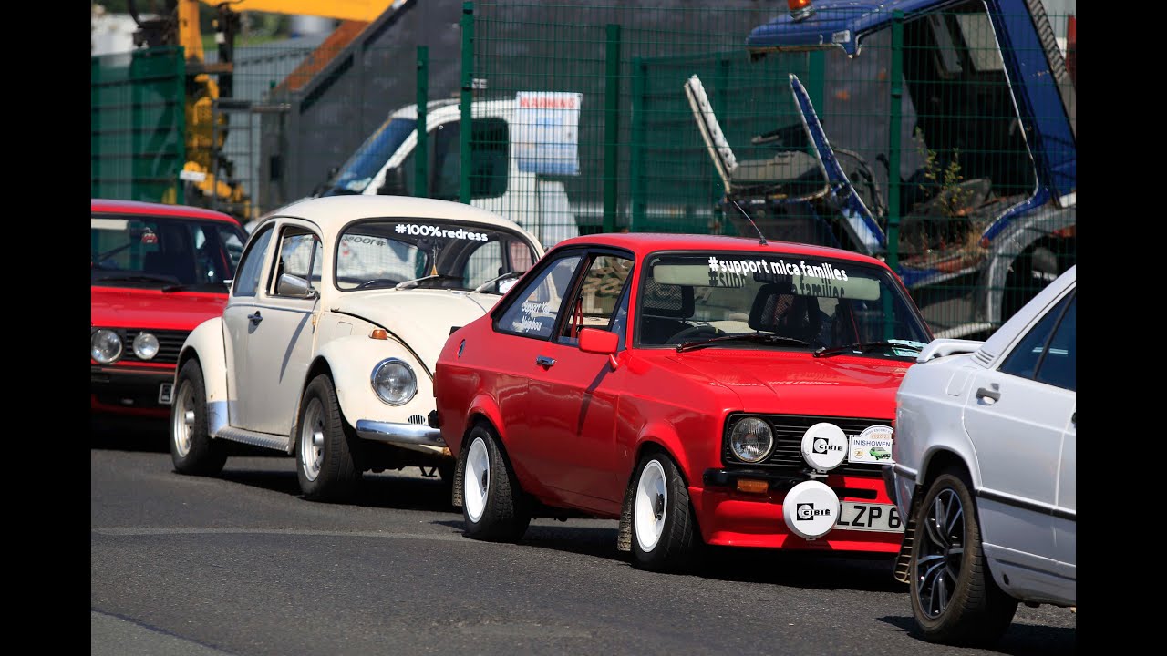 Classic car run for Pieta House