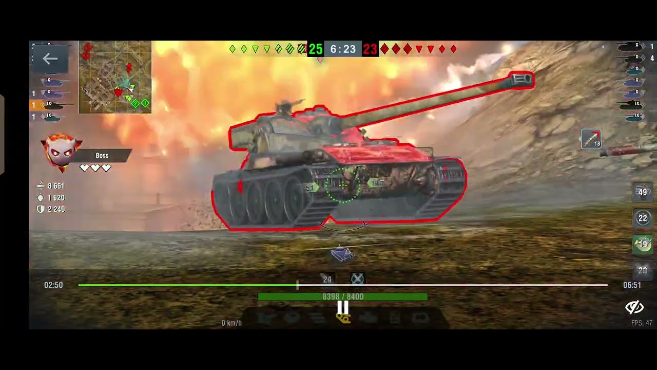 Aprovechando los x10 blitz siendo jefaza