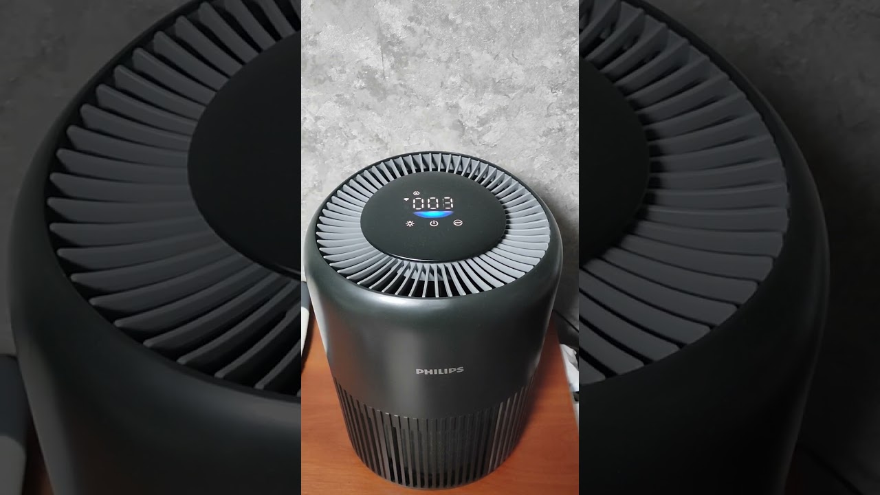 Досвід експлуатації очисника повітря Philips AC0951/13