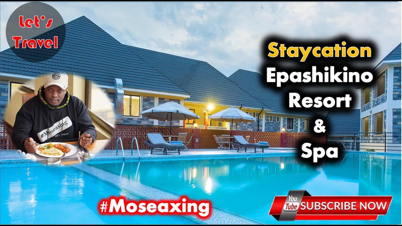 Staycation: Weekend at Epashikino Resort & Spa