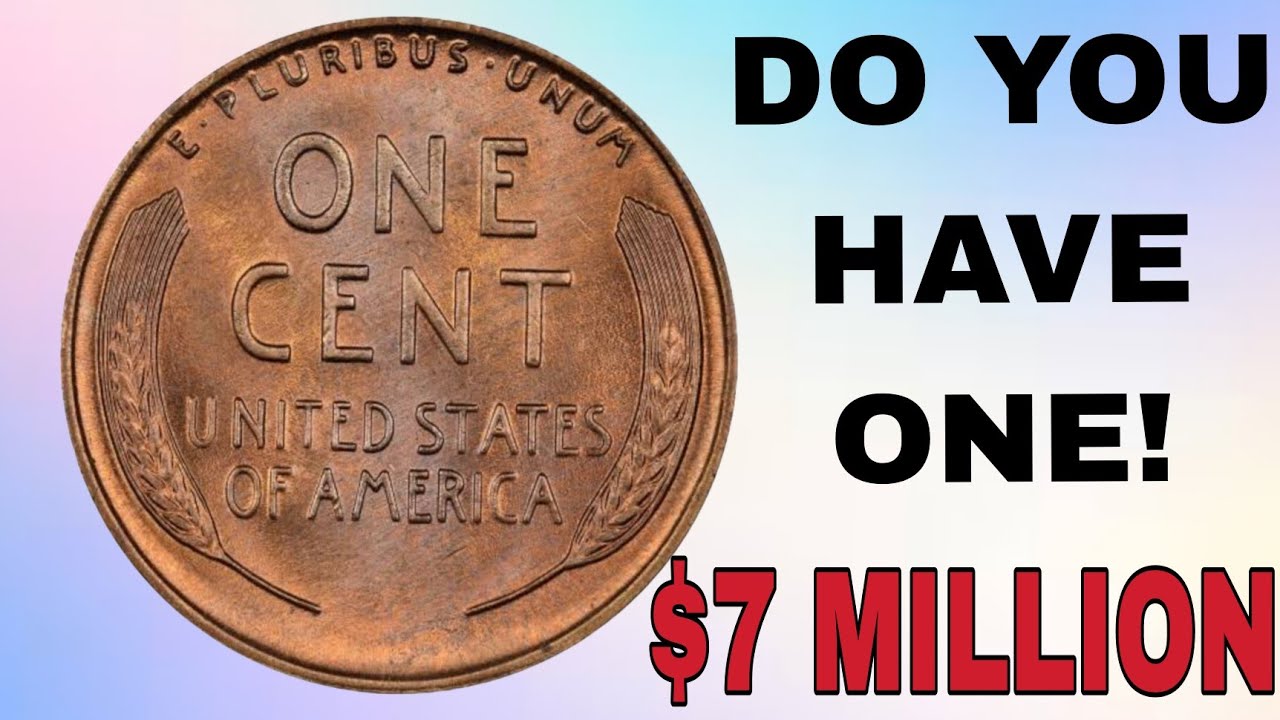 Rare One-Cent U.S. Coin – Lincoln Wheat Penny Facts, Errors, and Hidden Value
