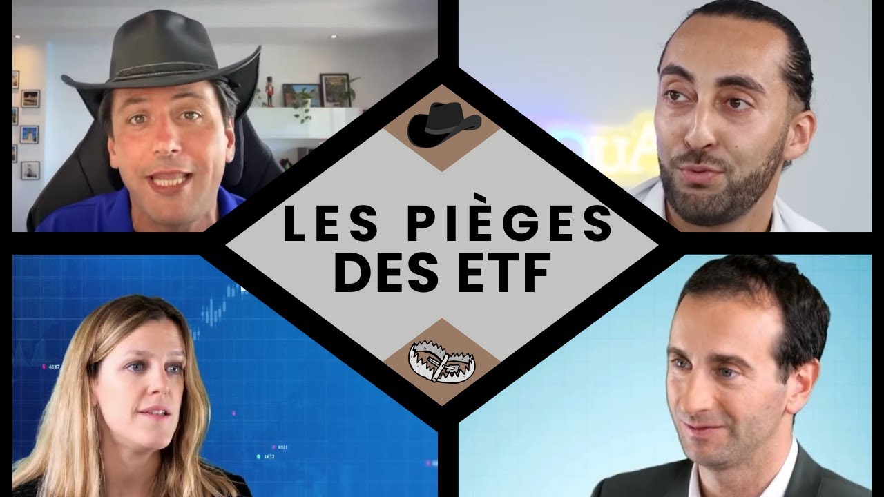Теперь реальный риск ETF