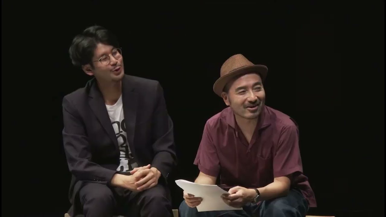 劇団かもめんたる『S.ストーリーズ公演vol.2』より「ドライブバックメモリーズ」※ゾンビいまさら配信までの期間限定公開