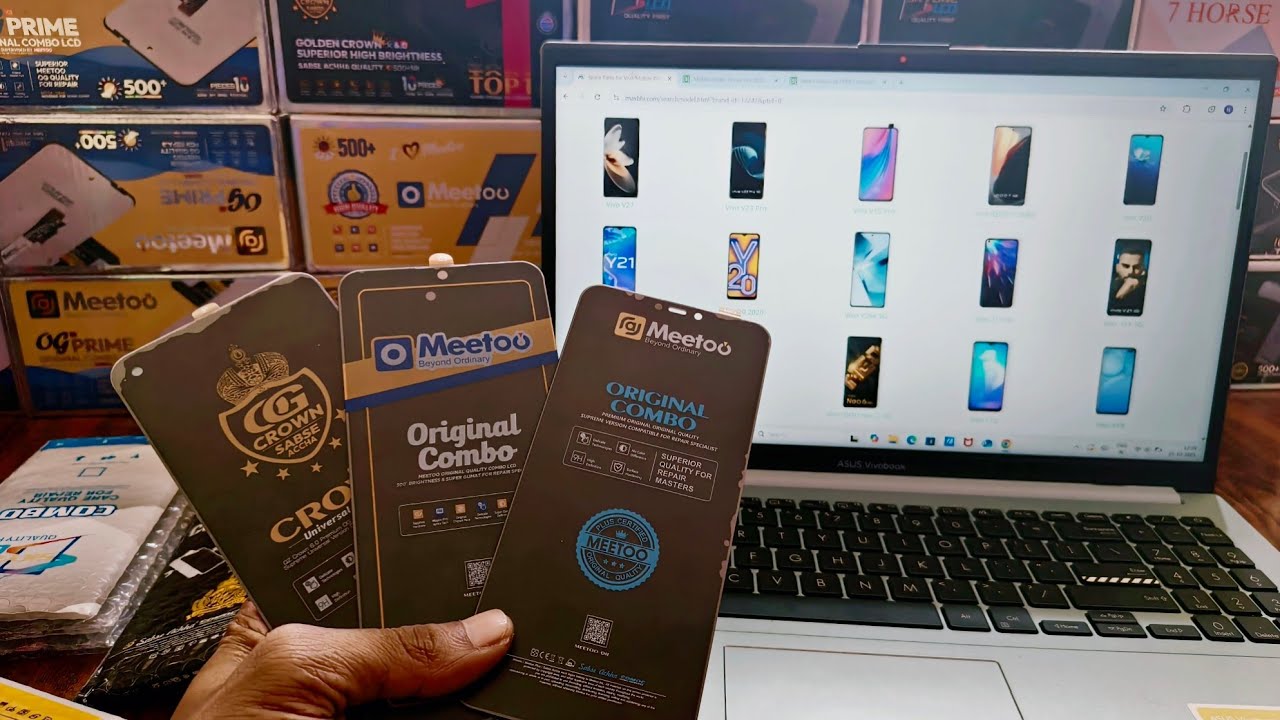 meetoo Mobile Folder || meetoo mobile display folder LCD || meetoo mobile folder wholesale
