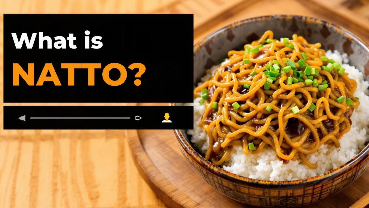 What is Natto? Discover This Unique Japanese Dish