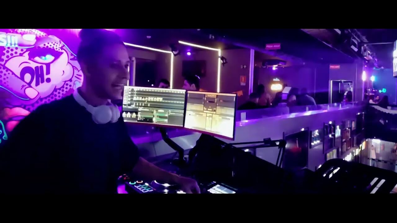MYKELL @ XtremeClub | Curitiba - Brazil 