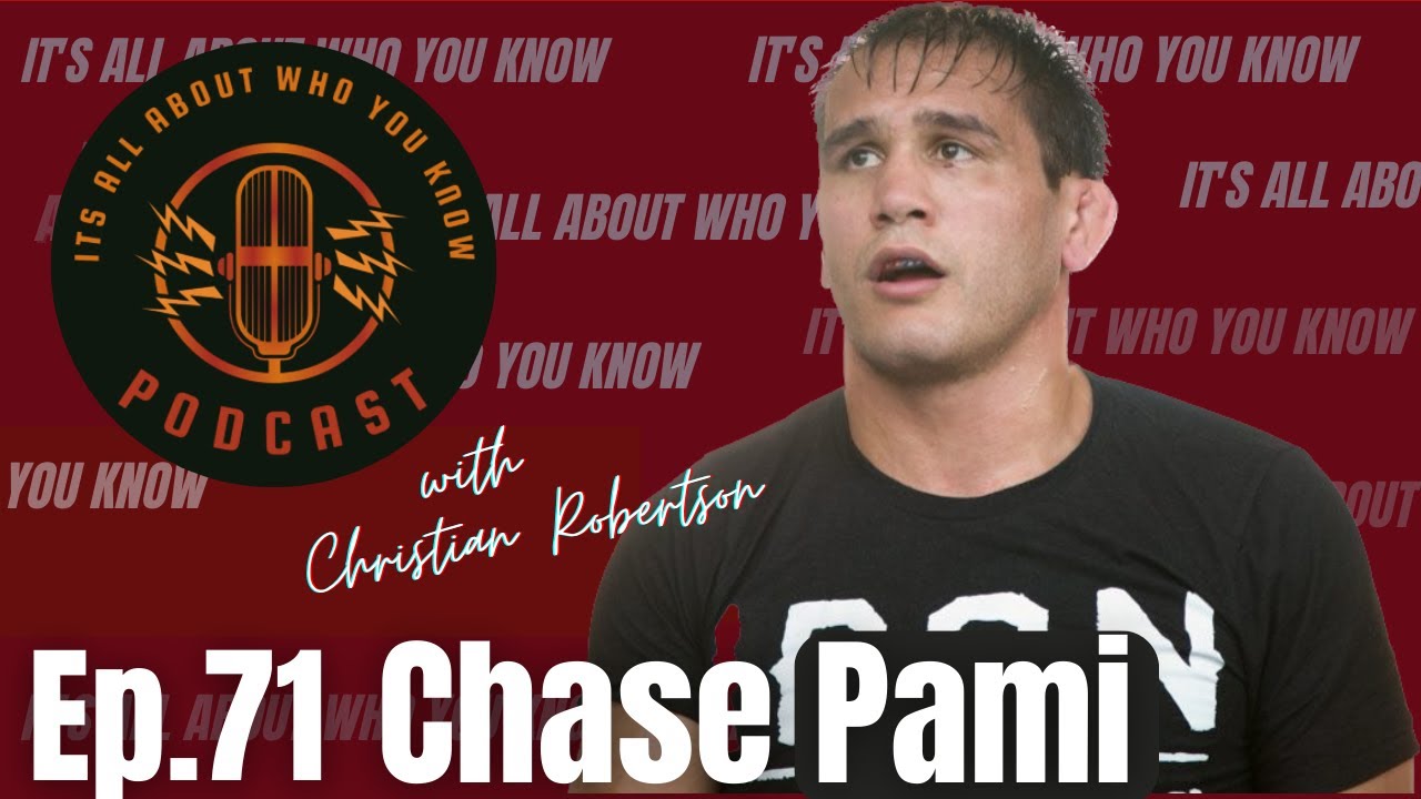 How to Create a Winning Culture In Wrestling w/ Chase Pami 