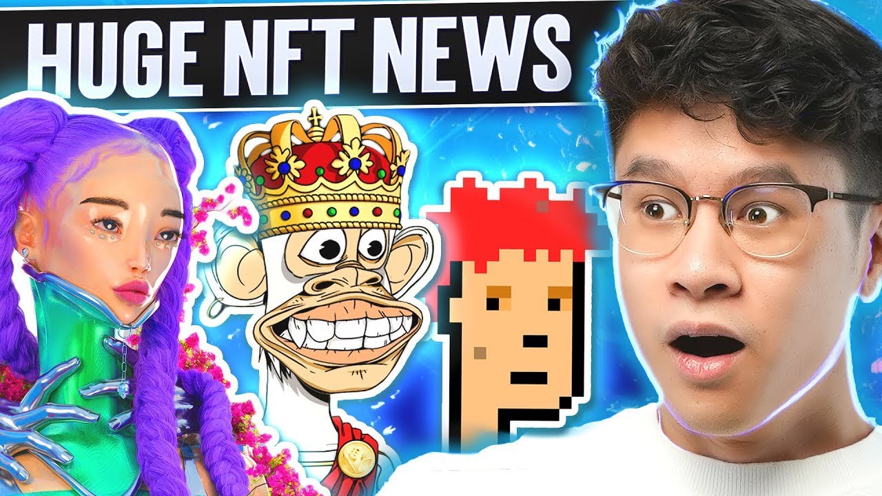 SHOCKING NFTs News & Best NFTs Projects Updates (Karafuru NFT, Fvckrender, Karafuru NFT, Bape NFT)