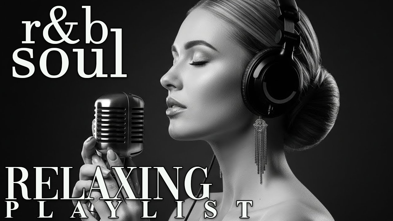 【R&B Soul】Relaxing Chill Playlist – Soulful Vocals & Deep Grooves