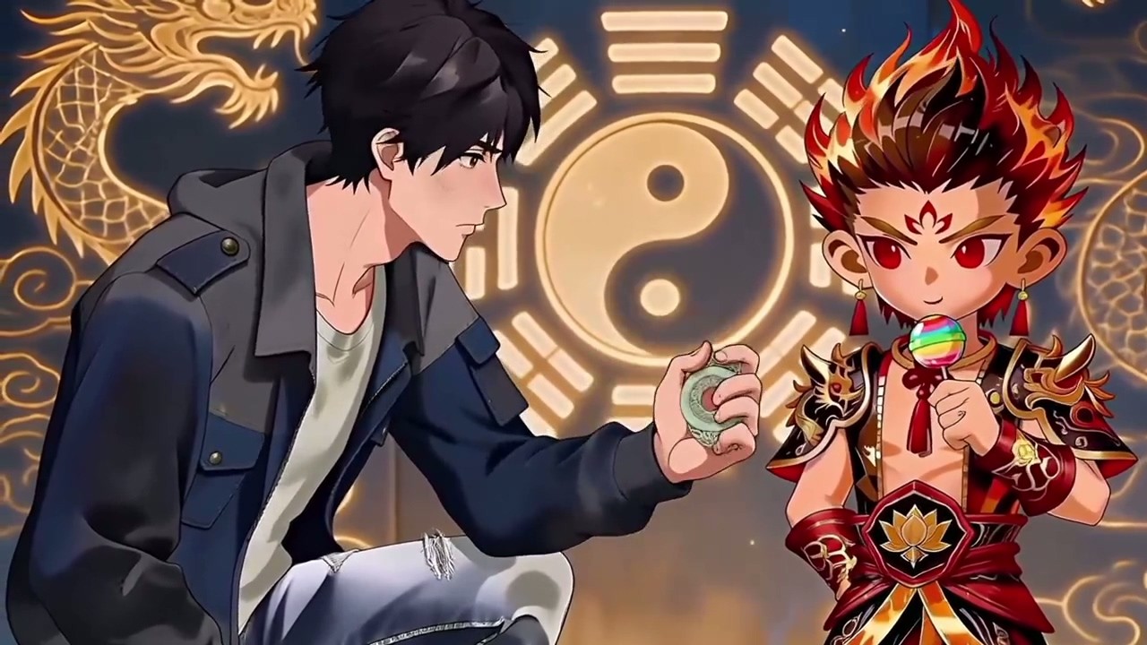 🌟【新番上线|ENG SUB】《我在末世召唤二郎神》末世降临，我竟召唤出二郎神！三尖两刃刀横扫丧尸，天眼洞穿一切阴谋。 一口气看完 #漫剧 #热血 #玄幻 #战斗 #苍穹动漫