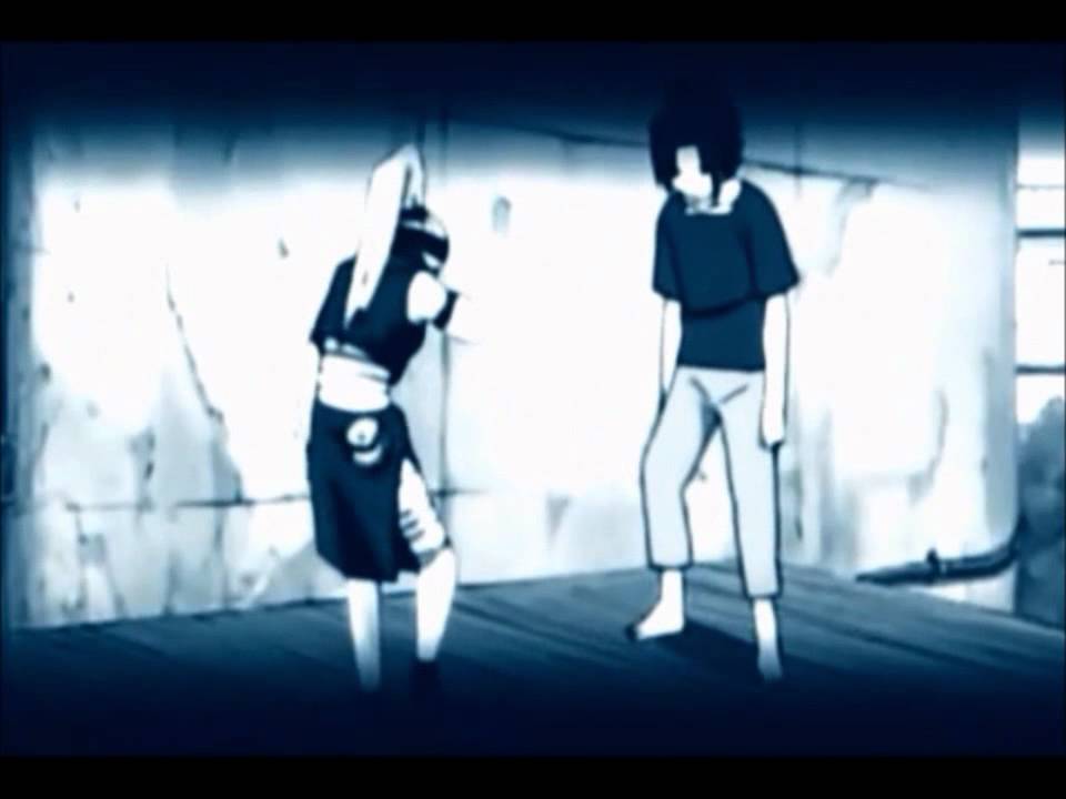 Sasuke and Ino (Love Story)