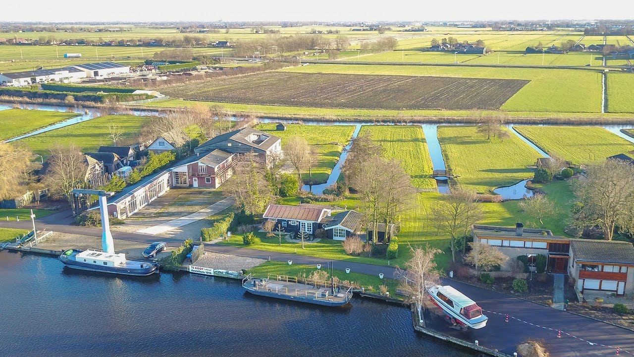 - VERKOCHT - Amstelkade 109 A, Amstelhoek