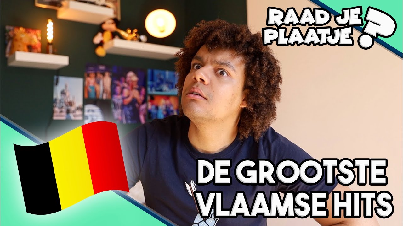 VLAAMSE HITS RADEN