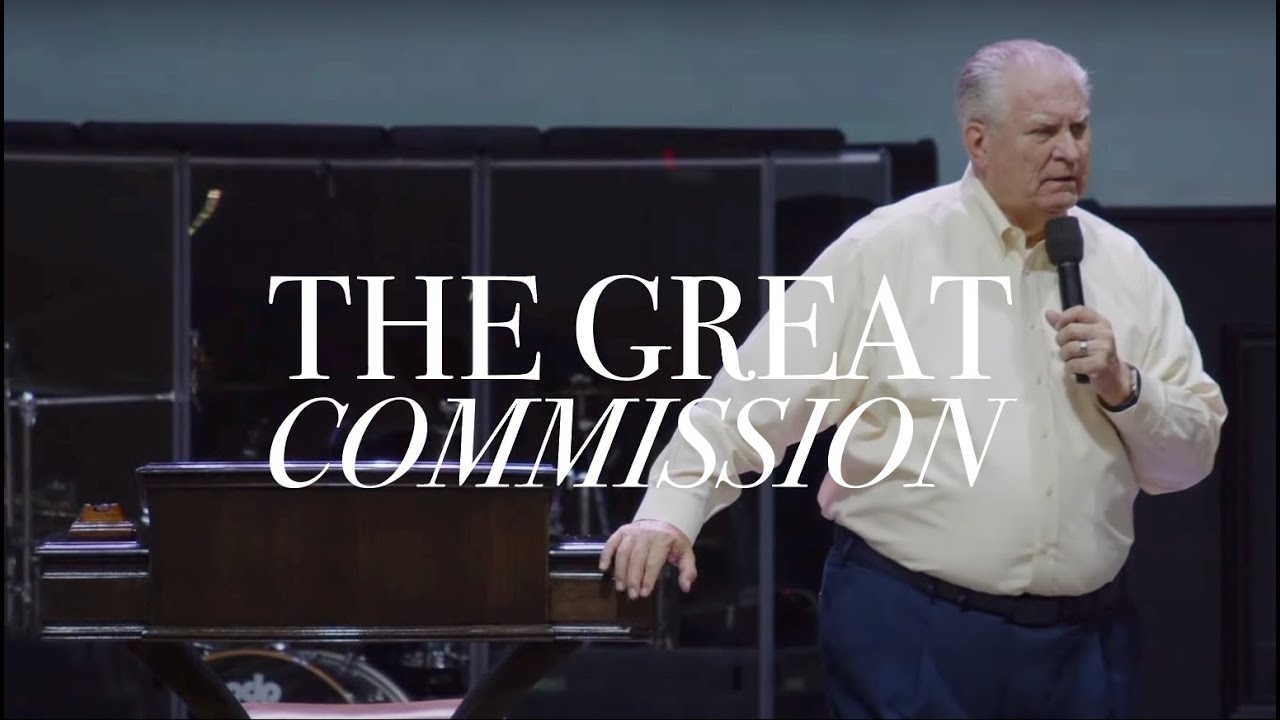 Session 11 | The Great Commission