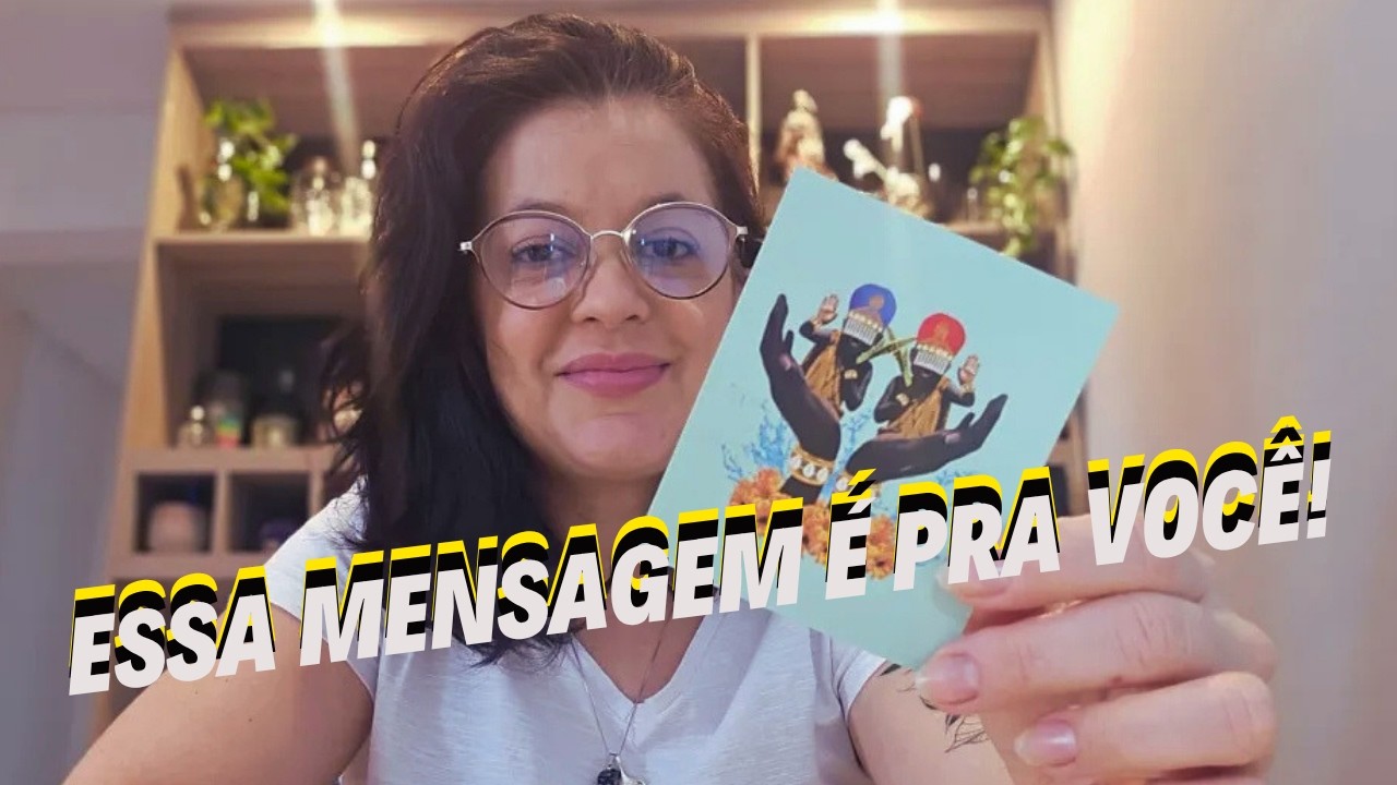 Se você chegou até aqui, essa mensagem é pra você