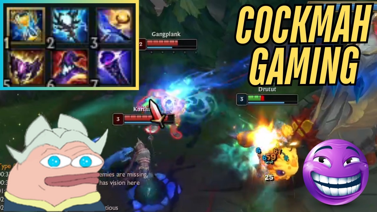 FULL AP KOG MAW BANGER | DRUTUTT