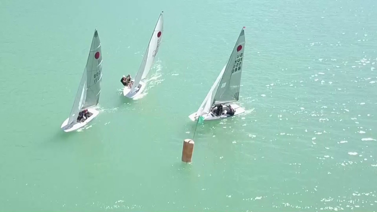 Fireball Regatta Davos 2019
