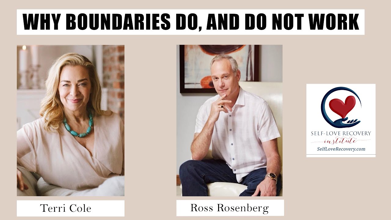 The Boundary Secret: with Terri Cole   Setting Boundaries With Narcissists. Expert Talk