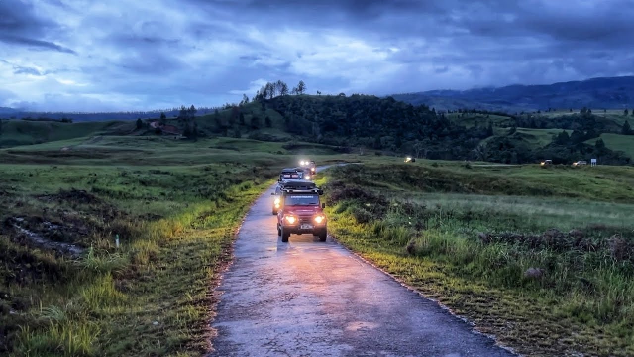 LAND ROVER CLUB INDONESIA - SULAWESI OVERLAND 2023