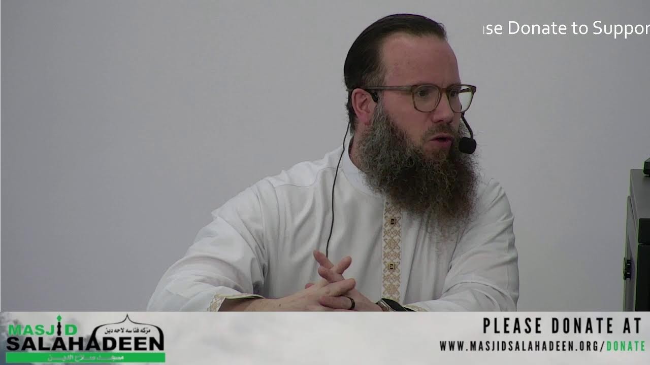 Jummah khutbah “the price of paradise