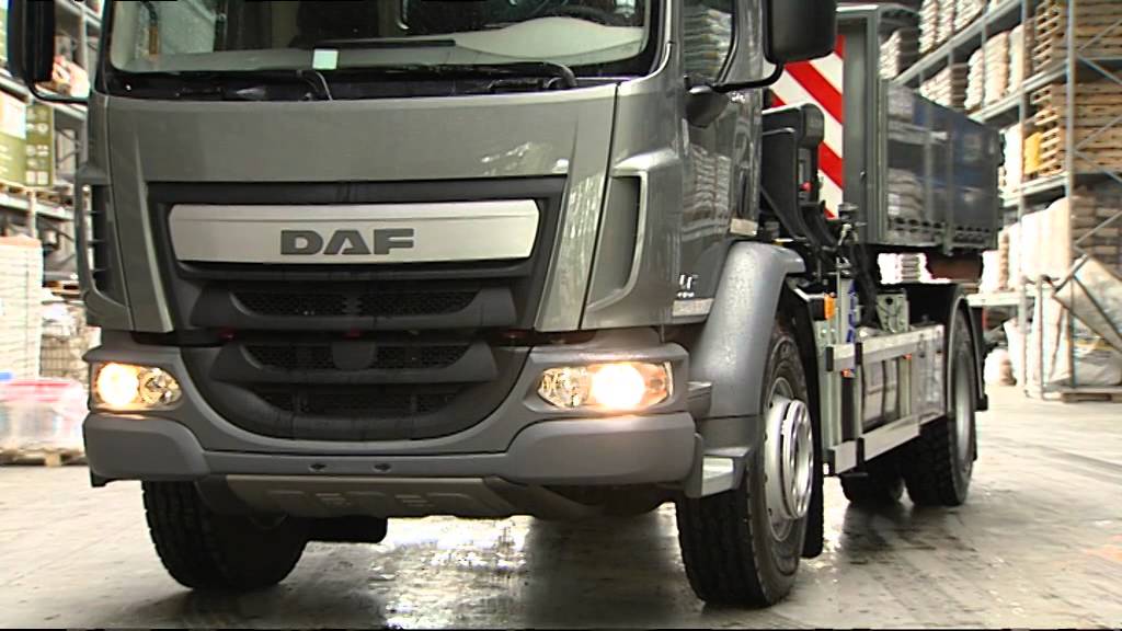 BOUW.TV 09: de nieuwe DAF LF Construction
