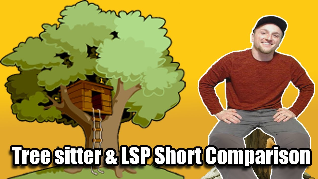 Tree sitter и LSP: краткое сравнение