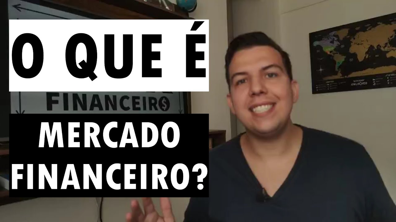 O QUE &Eacute; MERCADO FINANCEIRO? | VAR Financeiro