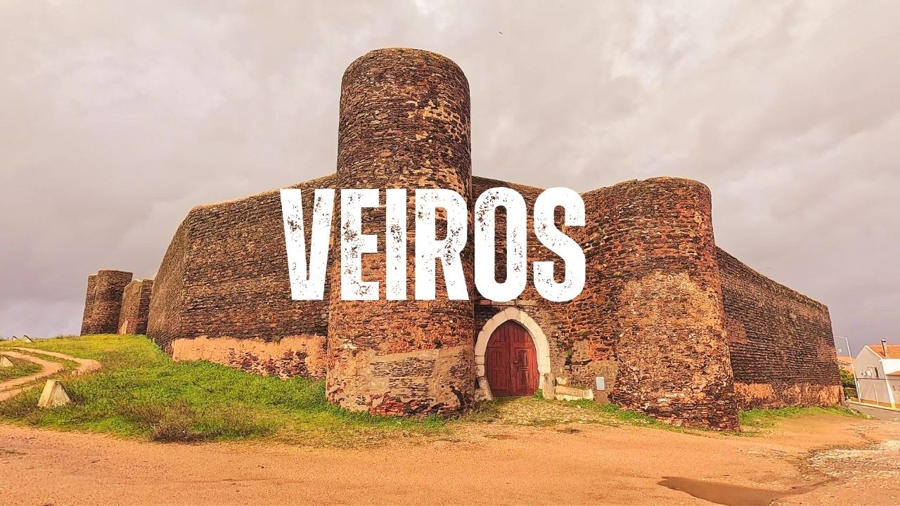 A Alentejo que você não conhece: Descobrimos Veiros!