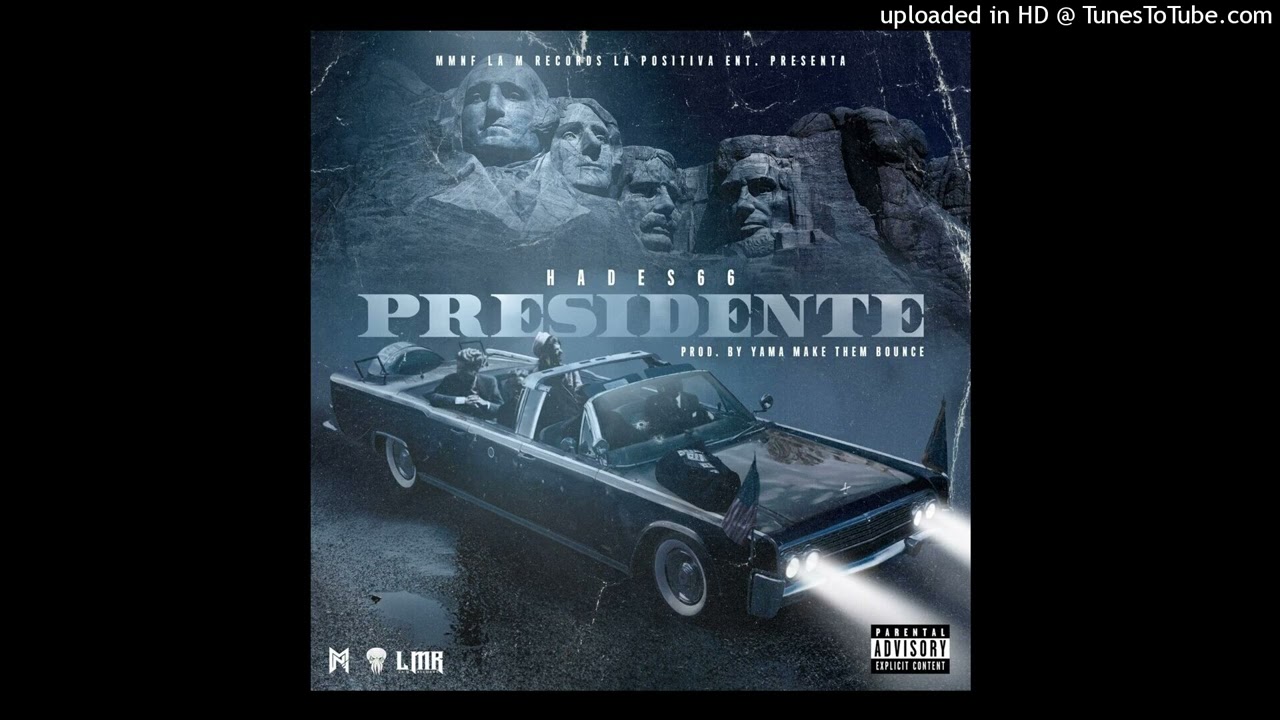 Hades66 - Presidente (Instrumental)