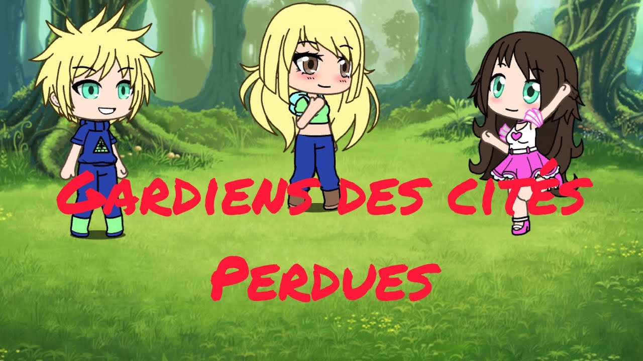 Gardiens des citées perdues/ S1 EP1/