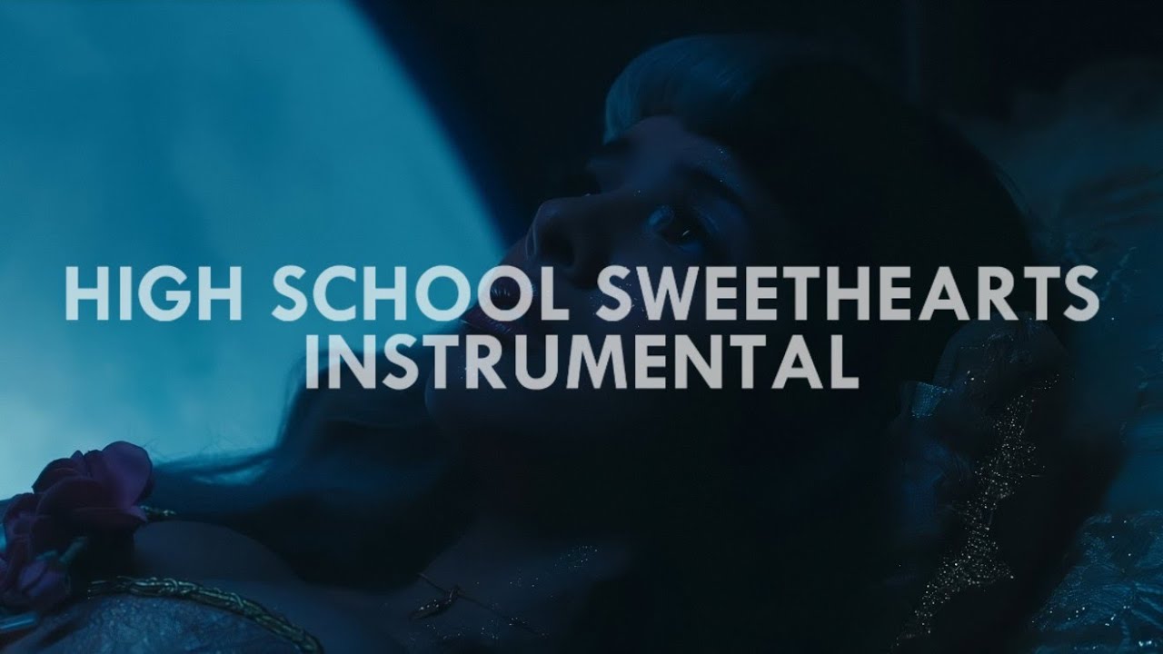 Melanie Martinez - High School Sweethearts | Instrumental Remake