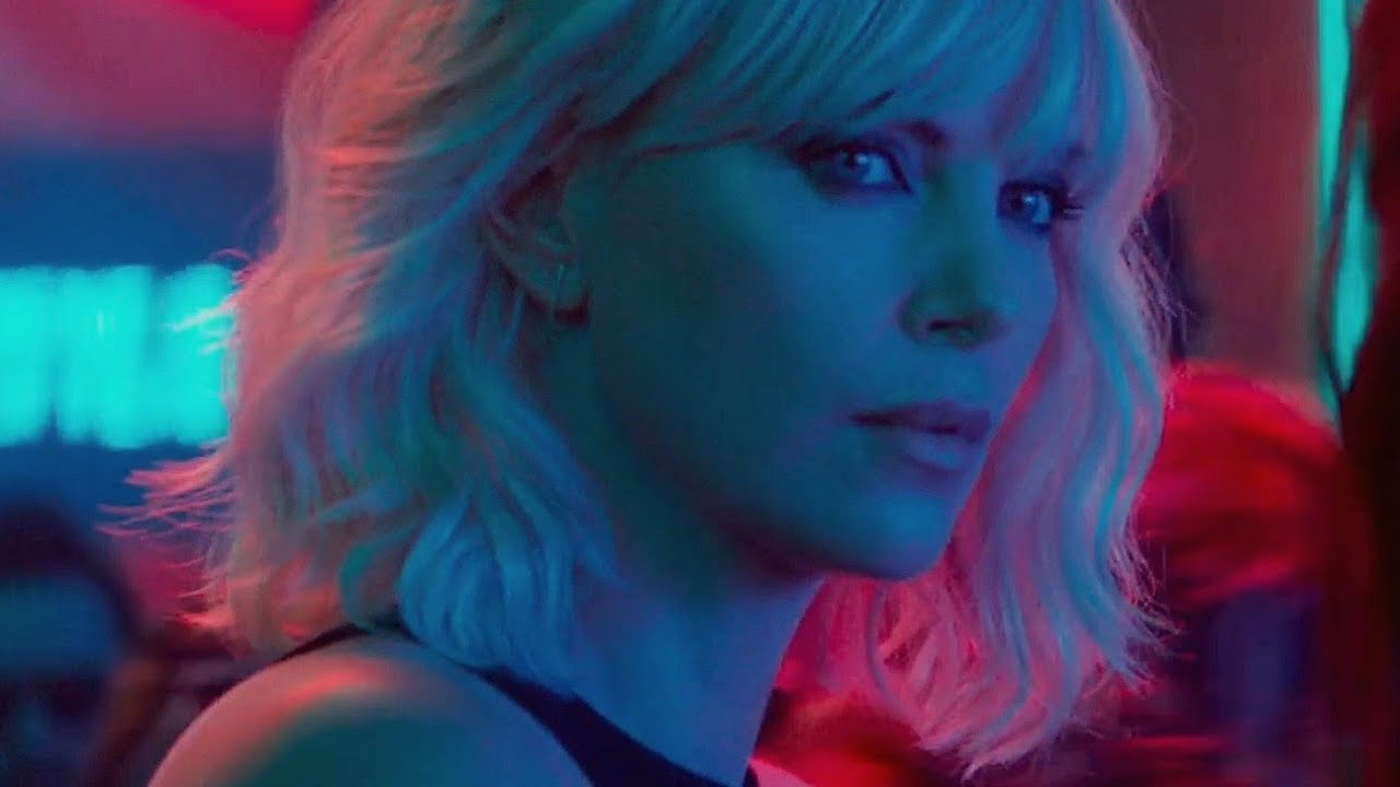 Eurythmics - Sweet Dreams (Are Made Of This) - Atomic Blonde