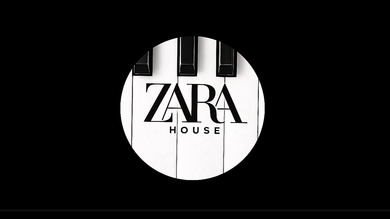 PIANO TRACK — Dirty Tropical Zara Piano House 🌴🔥