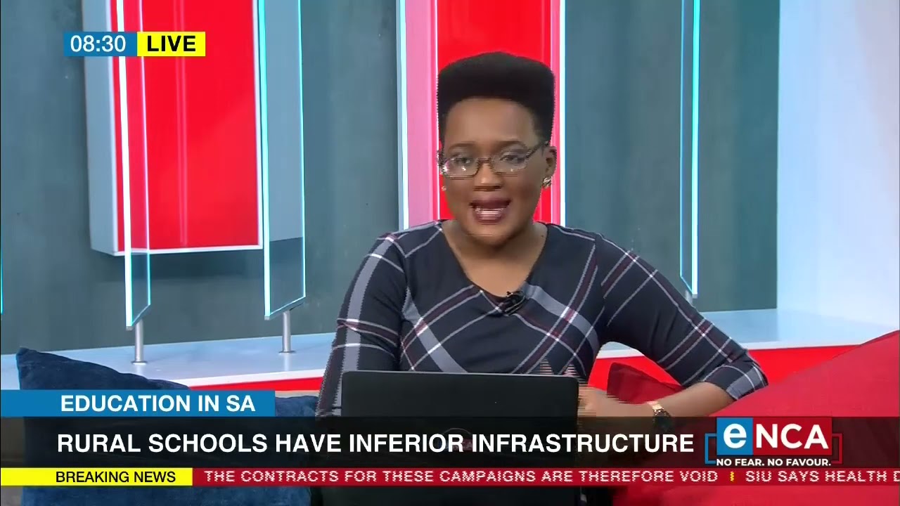 Education in SA | Challenges at rural schools