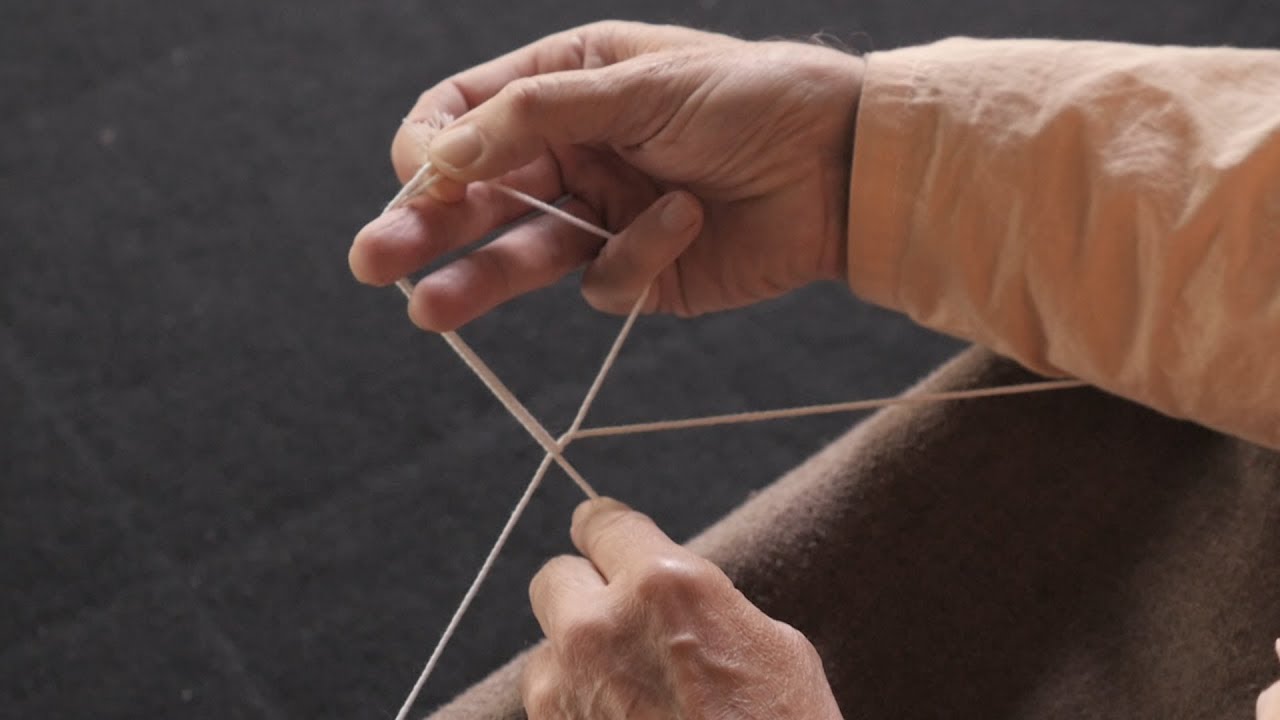 How to Make a Brahmin Thread — Bhakti Ranjan Madhusudan