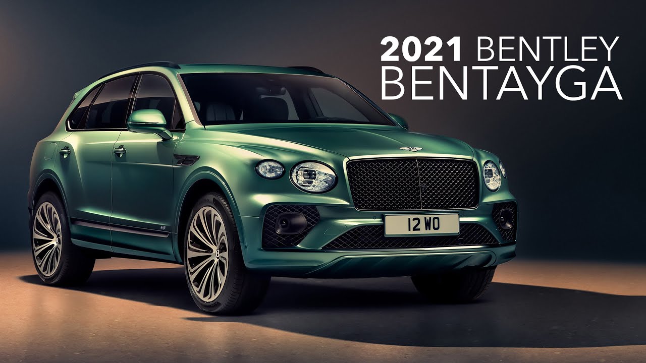 NEW Bentley Bentayga: In-Depth First Look | Carfection 4K