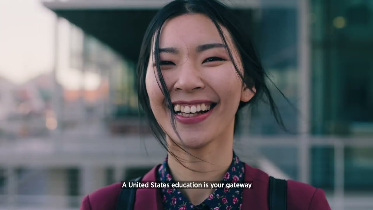 EducationUSA | Global Anthem Video (60s)