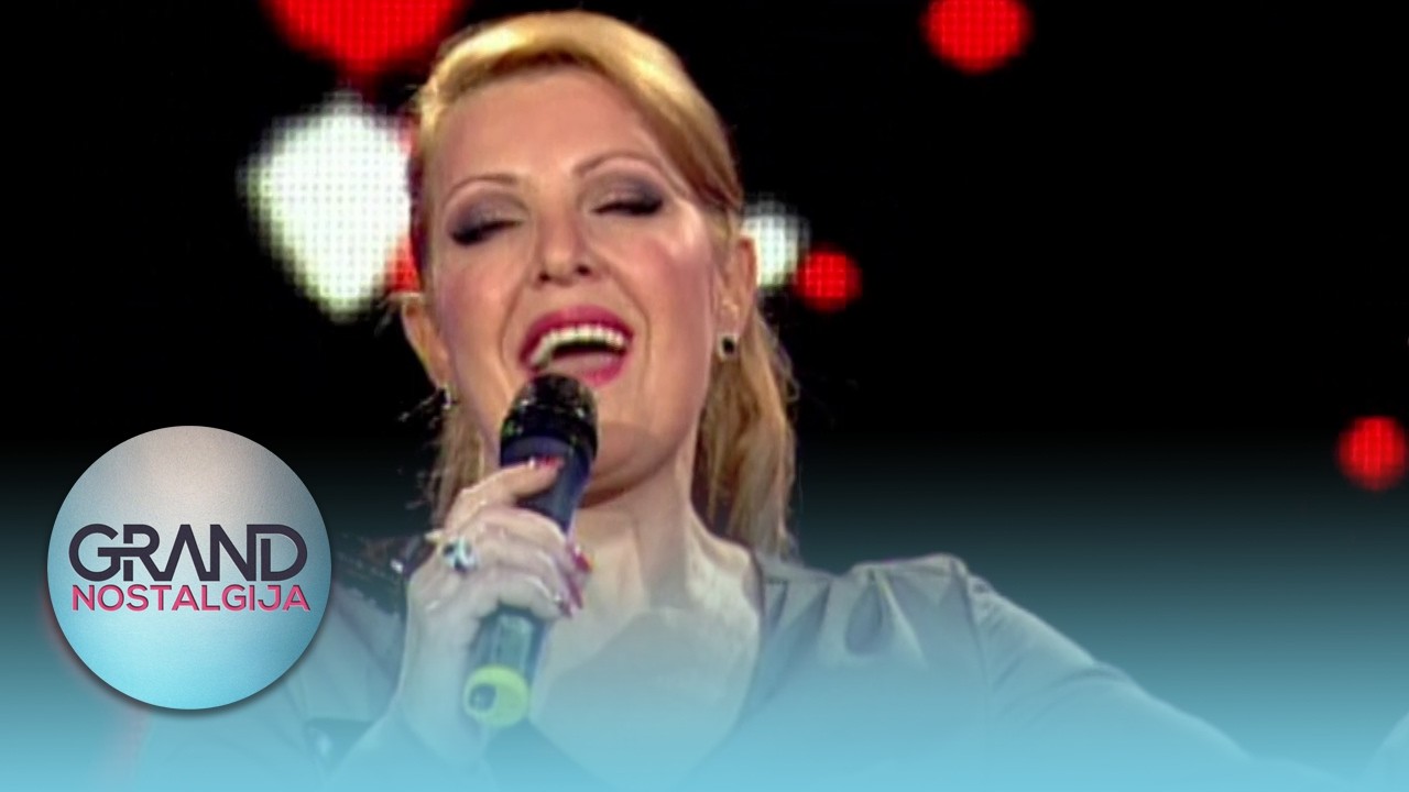 Snezana Djurisic - VELIKA KUCA VELIKI GRAD - (Grand Nostalgija 2009)