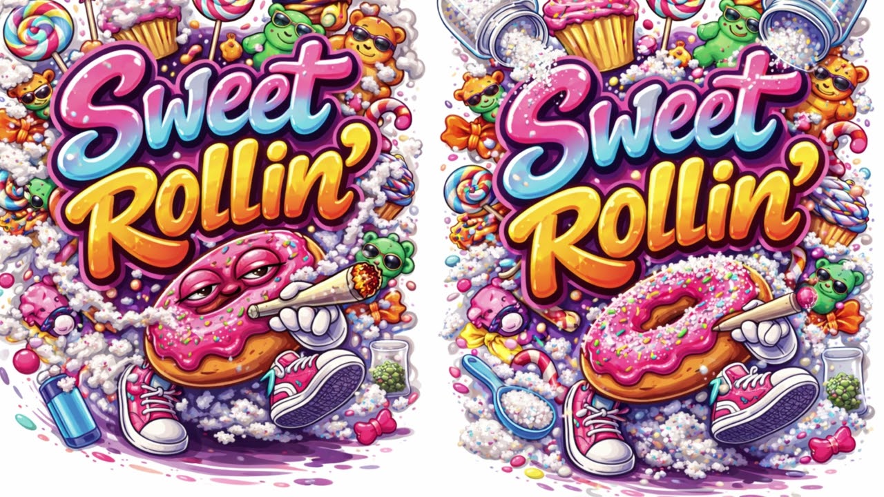 Sweet rollin