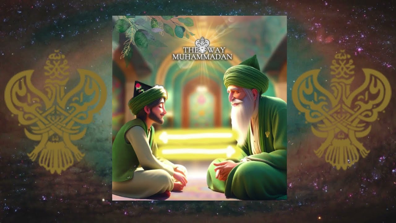 ISLAMIC MEDITATION TAUGHT STEP BY STEP BY SHAYKH NURJAN MIRAHMADI (QS)