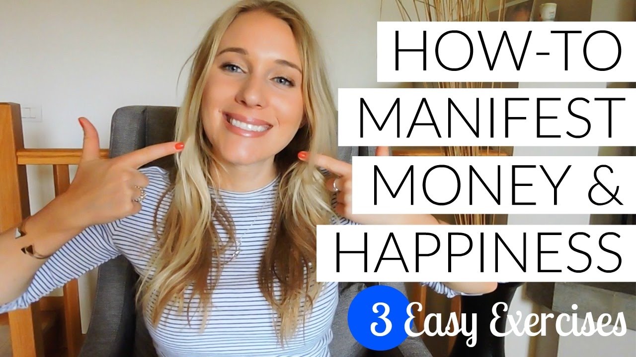 HOW TO MANIFEST MONEY: PART 7 - MOOD-ENHANCING EXERCISES