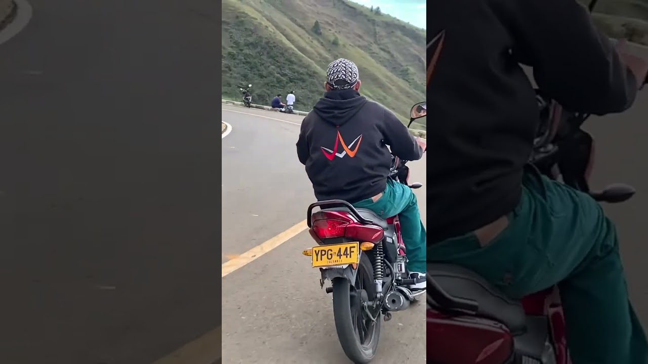 Ycz 110 stunt